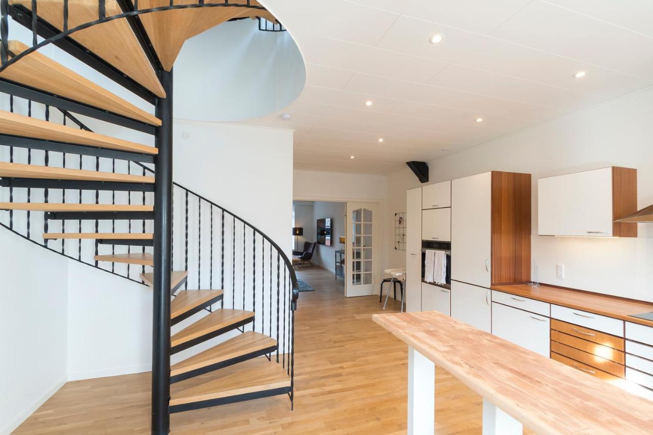 City Center Penthouse Sønderborg Eksteriør bilde