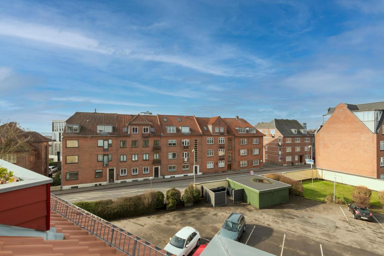City Center Penthouse Sønderborg Eksteriør bilde